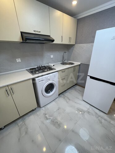 Сдаётся 2-комн. вторичка 55 м², м. Элмляр Академиясы, photo 15 from 19