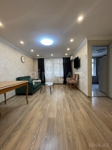 Сдаётся 2-комн. вторичка 55 м², м. Элмляр Академиясы, photo 4 from 19