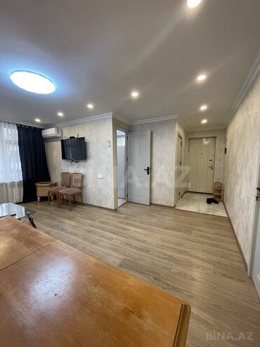 Сдаётся 2-комн. вторичка 55 м², м. Элмляр Академиясы, photo 6 from 19