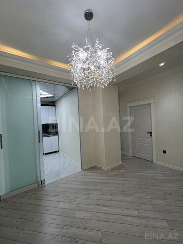 Satılır 3 otaqlı yeni tikili 100 m², Memar Əcəmi m., photo 6 from 12