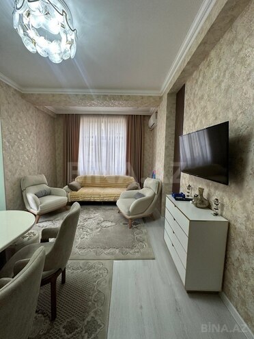 Satılır 2 otaqlı yeni tikili 59 m², Memar Əcəmi m., photo 1 from 11