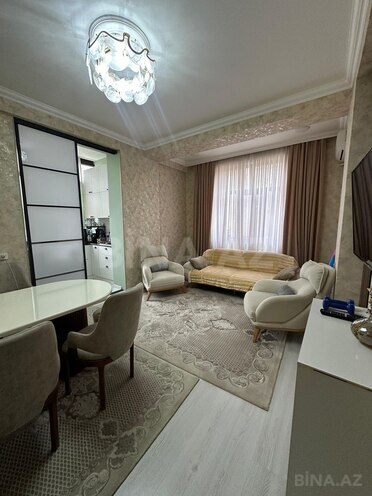 Satılır 2 otaqlı yeni tikili 59 m², Memar Əcəmi m., photo 3 from 11