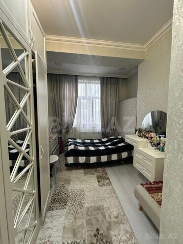 Satılır 2 otaqlı yeni tikili 59 m², Memar Əcəmi m., photo 4 from 11