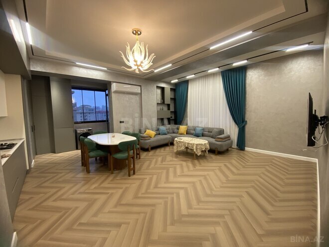 Satılır 2 otaqlı yeni tikili 86 m², 28 May m., photo 3 from 17