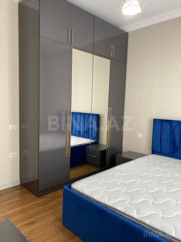 İcarəyə verilir 2 otaqlı yeni tikili 60 m², Bakmil m., photo 9 from 14
