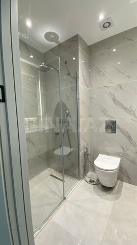 İcarəyə verilir 2 otaqlı yeni tikili 60 m², Bakmil m., photo 13 from 14