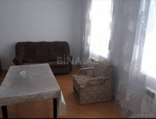 İcarəyə verilir 2 otaqlı həyət evi/bağ evi 45 m², Binə q., photo 3 from 6