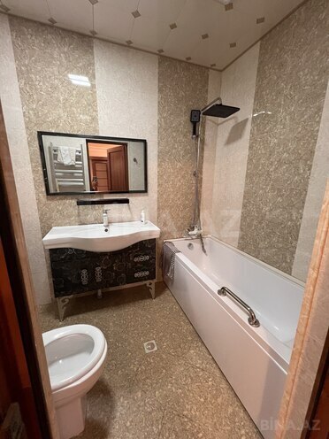 İcarəyə verilir 3 otaqlı yeni tikili 132 m², Nəriman Nərimanov m., photo 13 from 15