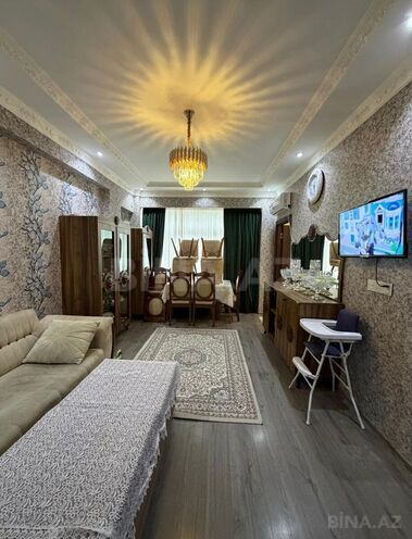 Satılır 2 otaqlı yeni tikili 60 m², Masazır q., photo 1 from 8