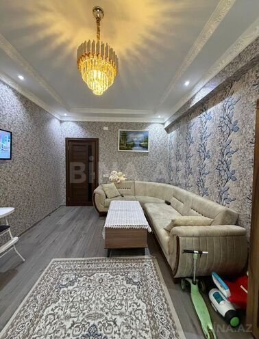 Satılır 2 otaqlı yeni tikili 60 m², Masazır q., photo 3 from 8