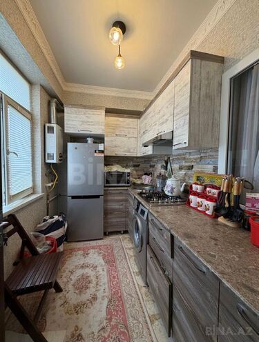 Satılır 2 otaqlı yeni tikili 60 m², Masazır q., photo 4 from 8