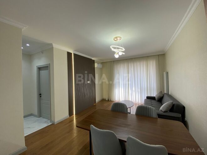Сдаётся 2-комн. новостройка 65 м², м. Бакмил, photo 5 from 24