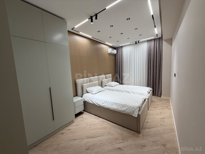İcarəyə verilir 3 otaqlı yeni tikili 110 m², 28 May m., photo 14 from 28