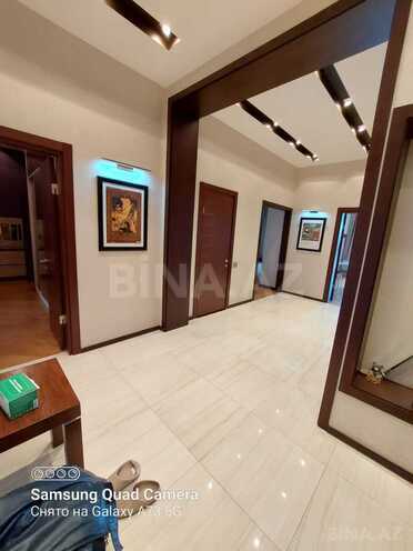 İcarəyə verilir 3 otaqlı yeni tikili 140 m², İçəri Şəhər m., photo 22 from 25