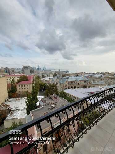 İcarəyə verilir 3 otaqlı yeni tikili 140 m², İçəri Şəhər m., photo 12 from 25