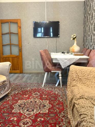 İcarəyə verilir 3 otaqlı köhnə tikili 85 m², 8 Noyabr m., photo 3 from 23