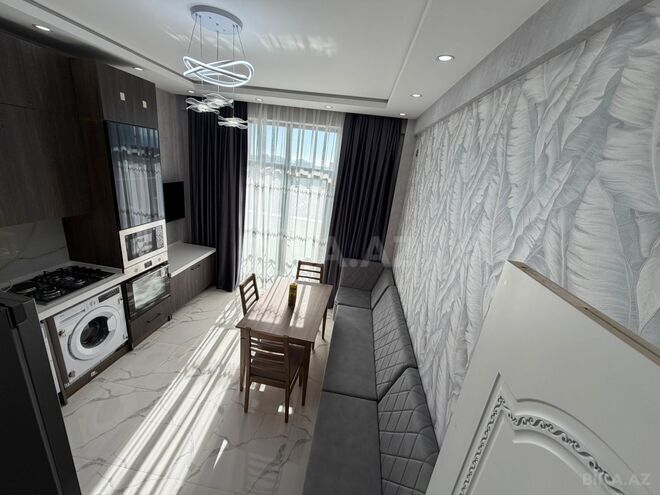 Сдаётся 3-комн. новостройка 116 м², м. Кара Караев, photo 3 from 11