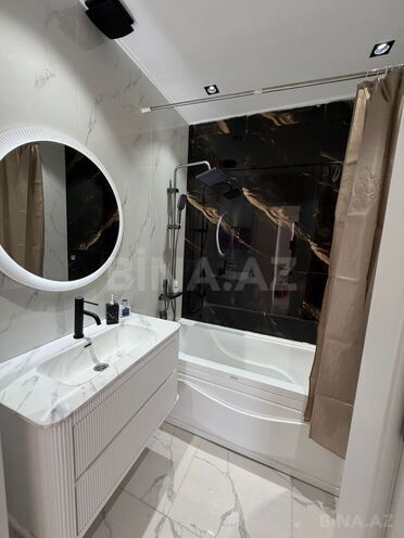 Сдаётся 3-комн. новостройка 116 м², м. Кара Караев, photo 9 from 11