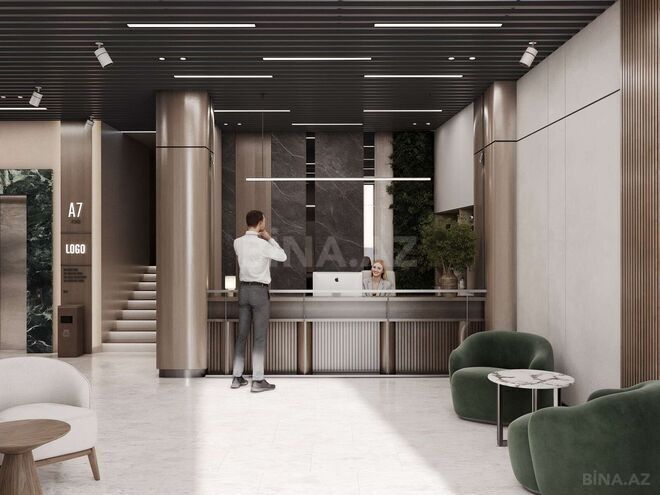 Сдаётся 8-комн. офис 1 100 м², м. Нариман Нариманов, photo 10 from 13