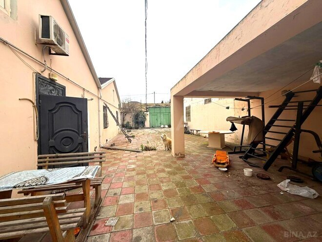Satılır 5 otaqlı həyət evi/bağ evi 130 m², Qara Qarayev m., photo 25 from 31