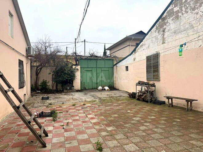 Satılır 5 otaqlı həyət evi/bağ evi 130 m², Qara Qarayev m., photo 26 from 31