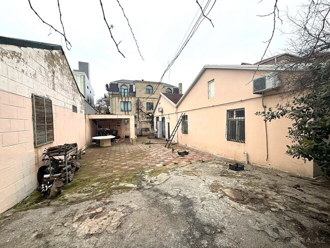Satılır 5 otaqlı həyət evi/bağ evi 130 m², Qara Qarayev m., photo 28 from 31
