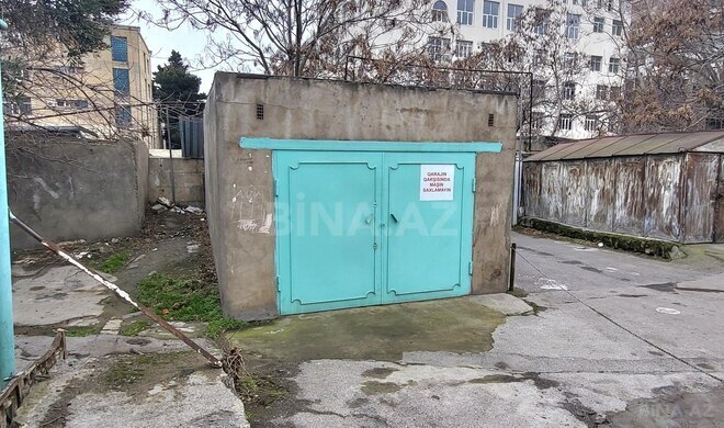 Продаётся  гараж 14.1 м², м. Нариман Нариманов, photo 4 from 7