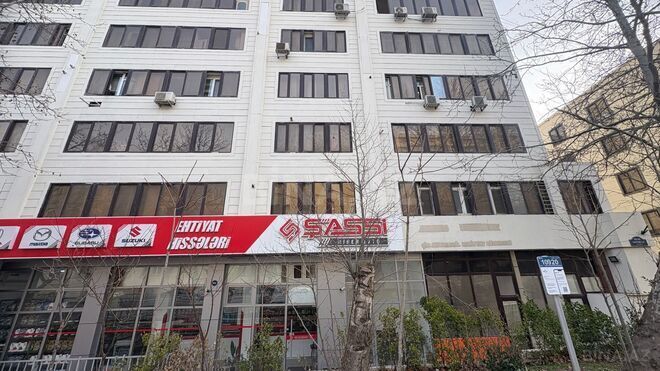 Сдаётся 6-комн. офис 120 м², м. Элмляр Академиясы, photo 20 from 21