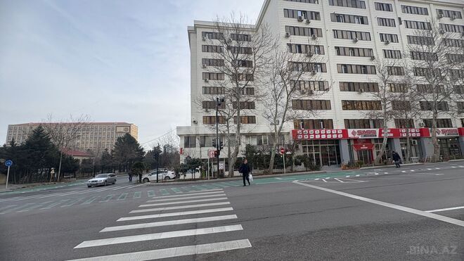 Сдаётся 6-комн. офис 120 м², м. Элмляр Академиясы, photo 3 from 21