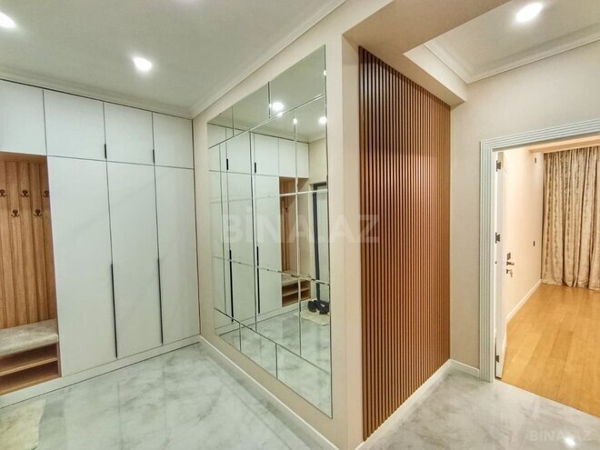 Satılır 3 otaqlı yeni tikili 92 m², Qara Qarayev m., photo 11 from 16