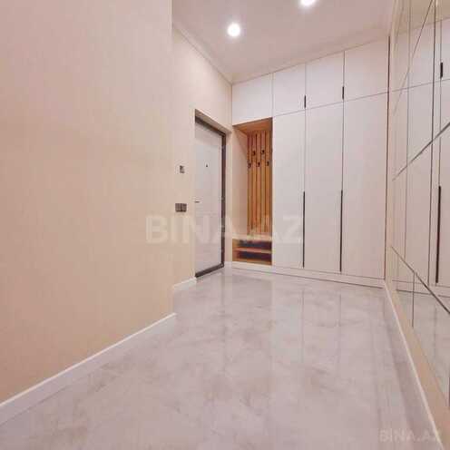 Satılır 3 otaqlı yeni tikili 92 m², Qara Qarayev m., photo 13 from 16