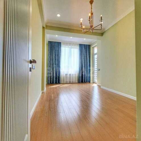 Satılır 3 otaqlı yeni tikili 92 m², Qara Qarayev m., photo 7 from 16