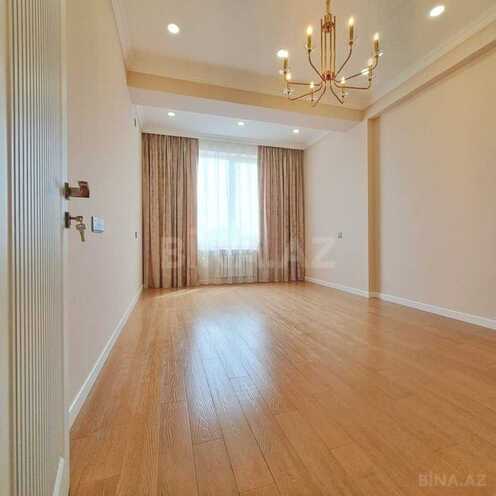 Satılır 3 otaqlı yeni tikili 92 m², Qara Qarayev m., photo 9 from 16