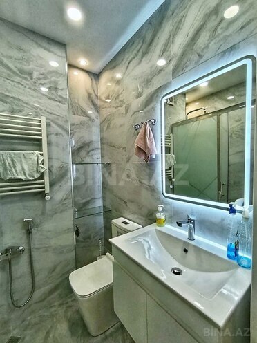 Продаётся 3-комн. новостройка 92 м², м. Кара Караев, photo 11 from 13