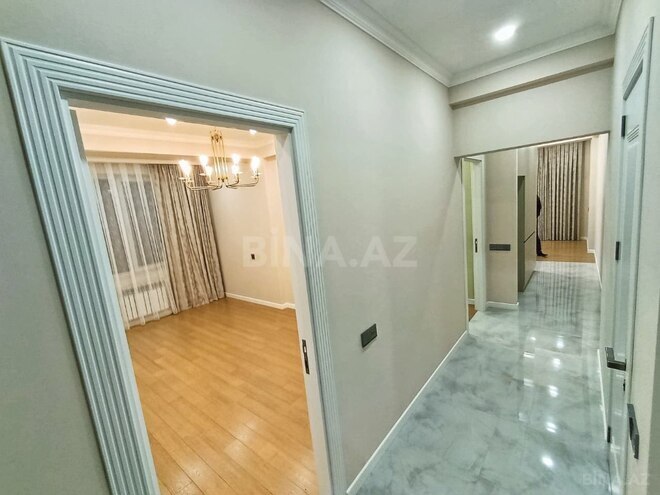 Продаётся 3-комн. новостройка 92 м², м. Кара Караев, photo 9 from 13