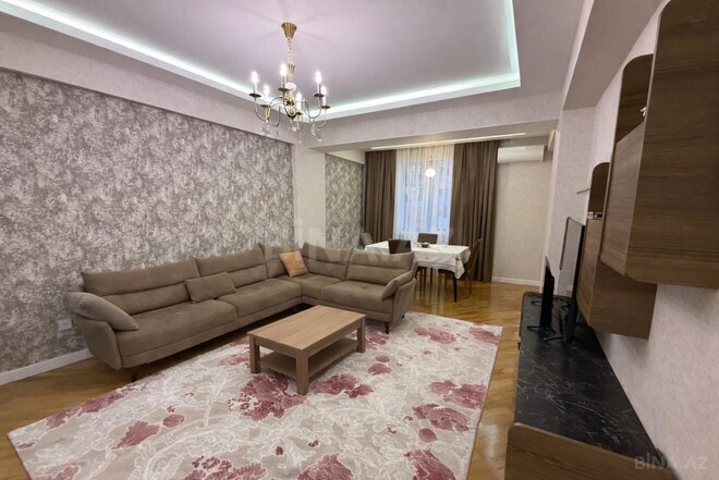 Satılır 3 otaqlı yeni tikili 95 m², Xətai r., photo 9 from 17