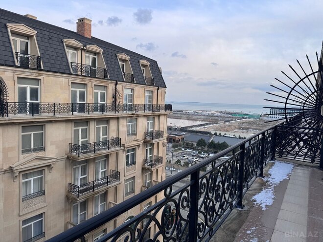 Сдаётся 2-комн. новостройка 95 м², пос. Аг шехер, photo 11 from 12