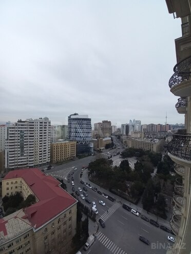 Продаётся 4-комн. новостройка 152.8 м², м. Элмляр Академиясы, photo 22 from 26
