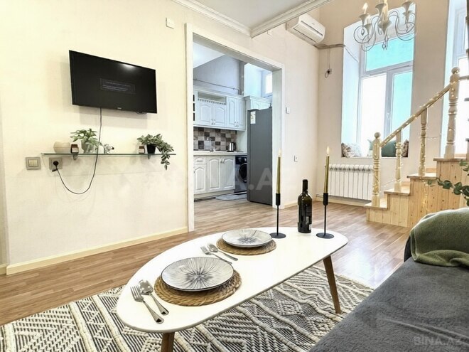 Сдаётся 2-комн. вторичка 50 м², м. Сахил, photo 8 from 20