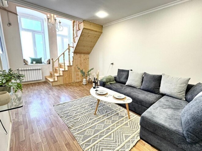 Сдаётся 2-комн. вторичка 50 м², м. Сахил, photo 3 from 20