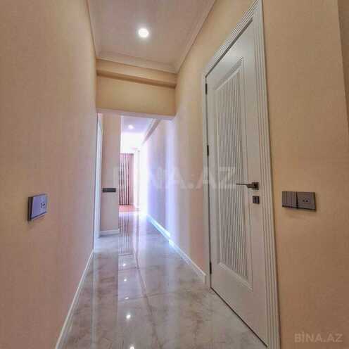 Satılır 3 otaqlı yeni tikili 92 m², Qara Qarayev m., photo 6 from 16