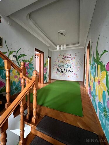 Satılır 8 otaqlı həyət evi/bağ evi 750 m², Elmlər Akademiyası m., photo 14 from 24