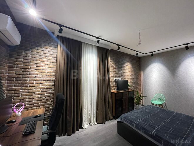 Продаётся 3-комн. новостройка 85 м², Ясамальский р., photo 9 from 11