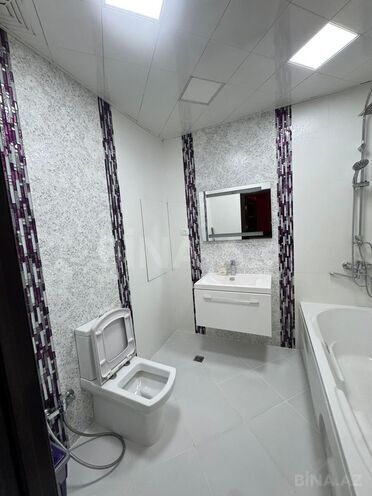 Satılır 2 otaqlı yeni tikili 90 m², Memar Əcəmi m., photo 8 from 12