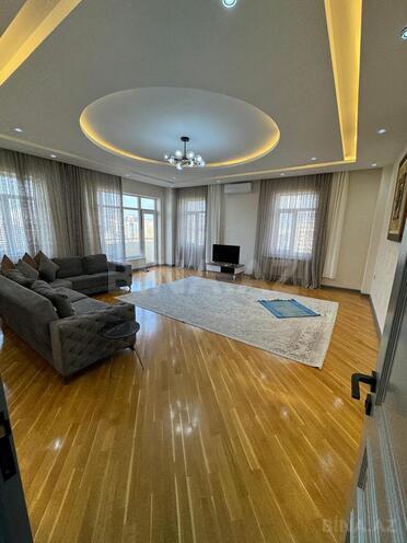 Satılır 3 otaqlı yeni tikili 150 m², Sahil m., photo 3 from 13