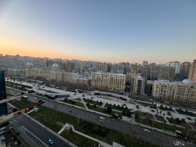 Satılır 3 otaqlı yeni tikili 150 m², Sahil m., photo 11 from 13