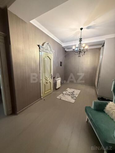 İcarəyə verilir 2 otaqlı yeni tikili 95 m², Şah İsmayıl Xətai m., photo 10 from 13