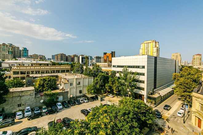 İcarəyə verilir 3 otaqlı yeni tikili 180 m², İçəri Şəhər m., photo 30 from 32