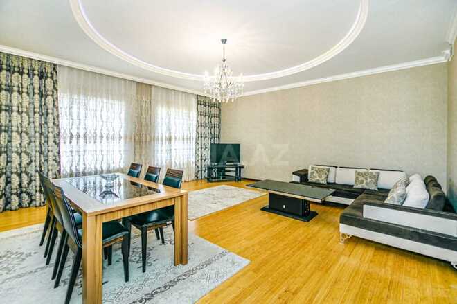 İcarəyə verilir 3 otaqlı yeni tikili 180 m², İçəri Şəhər m., photo 15 from 32