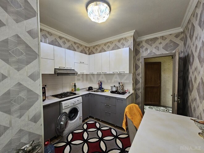 Satılır 2 otaqlı yeni tikili 65 m², photo 12 from 15